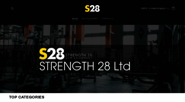 strength28.co.uk