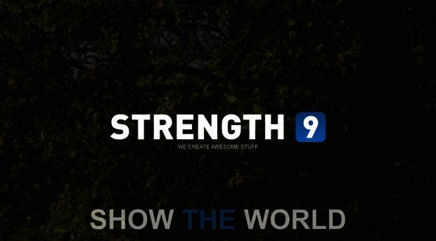 strength9.co.uk