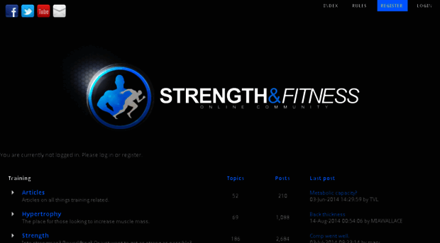 strengthandfitness.co.uk