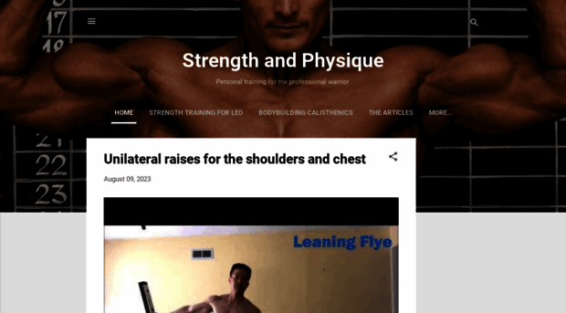 strengthandphysique.blogspot.com