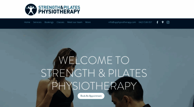 strengthandpilatesphysiotherapy.com