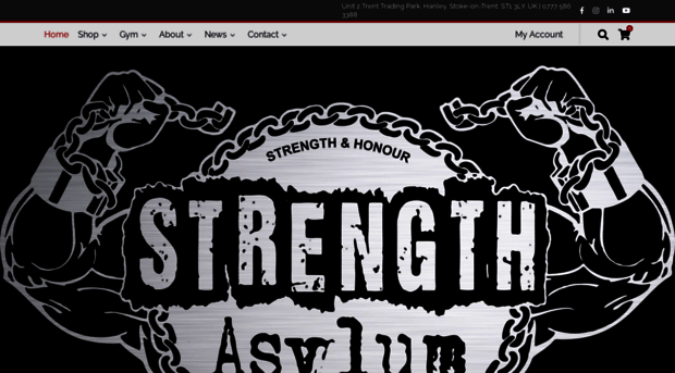 strengthasylum.co.uk