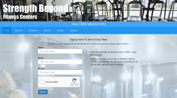 strengthbeyond.com