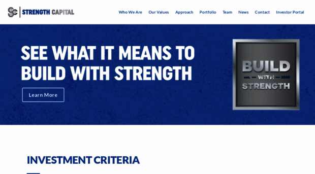 strengthcapital.com