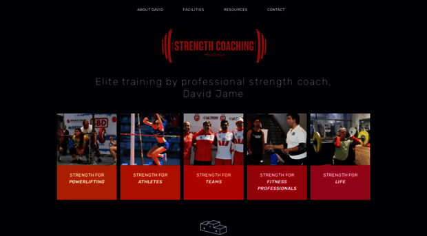 strengthcoaching.com.au