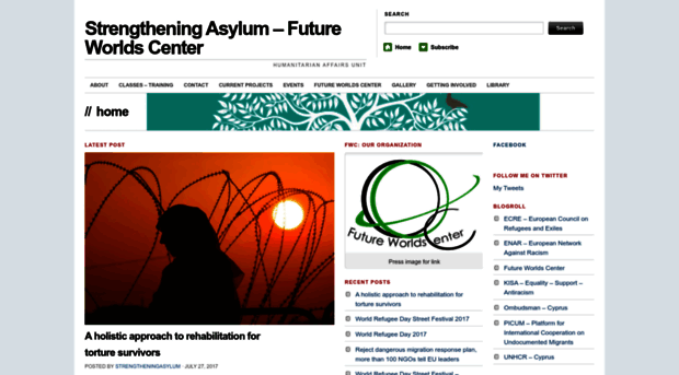 strengtheningasylum.wordpress.com