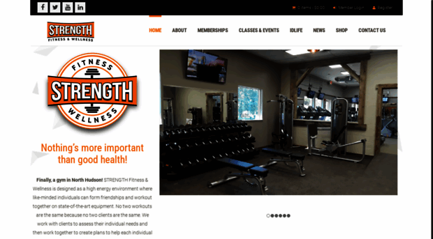 strengthfitandwell.com
