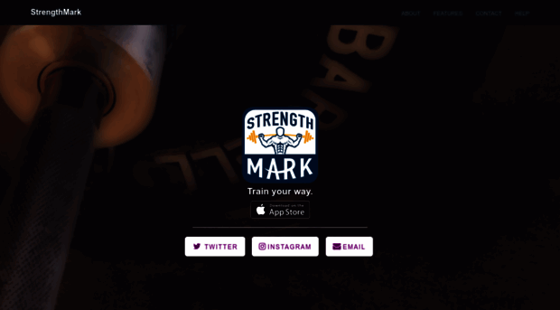 strengthmark.com