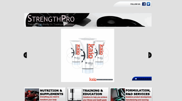 strengthpro.com