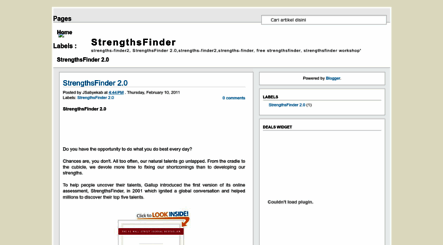strengths-finder2.blogspot.com