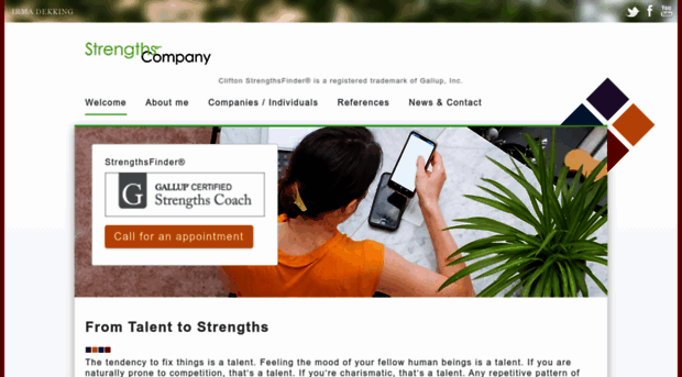 strengthscompany.com