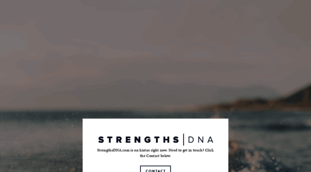 strengthsdna.com