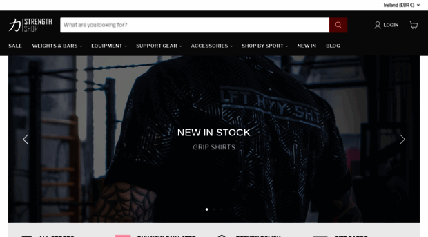 strengthshop.ie