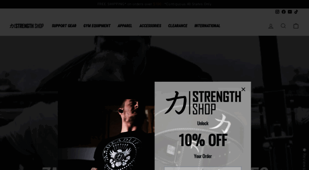 strengthshopusa.com