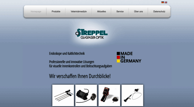 streppel.de