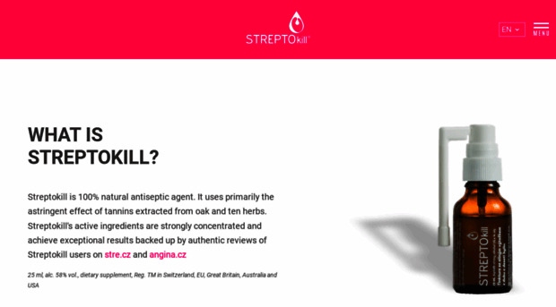 streptokill.info