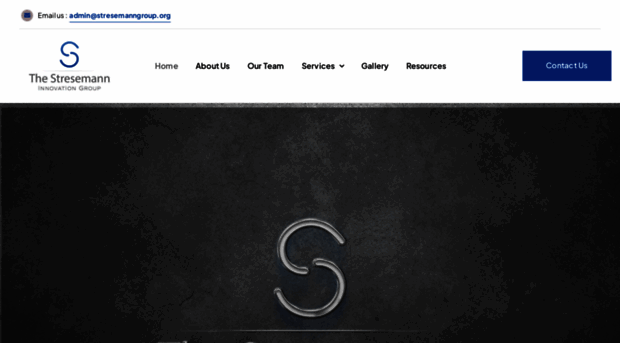 stresemanngroup.org