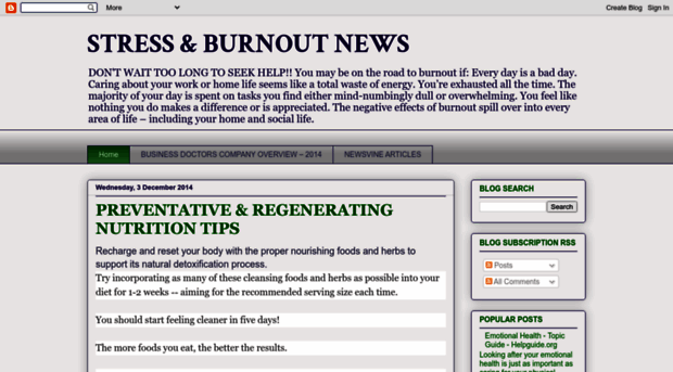 stress-burnout-news.blogspot.co.at