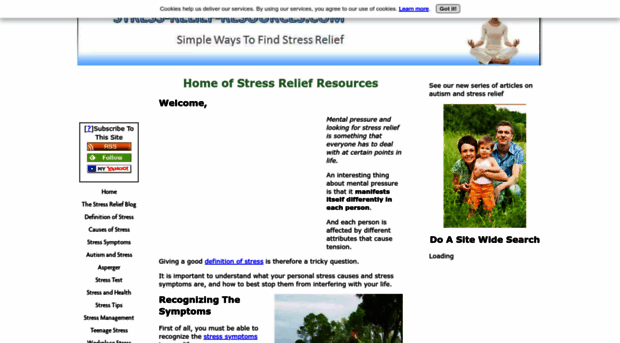 stress-relief-resources.com