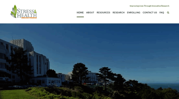 stressandhealthresearch.com