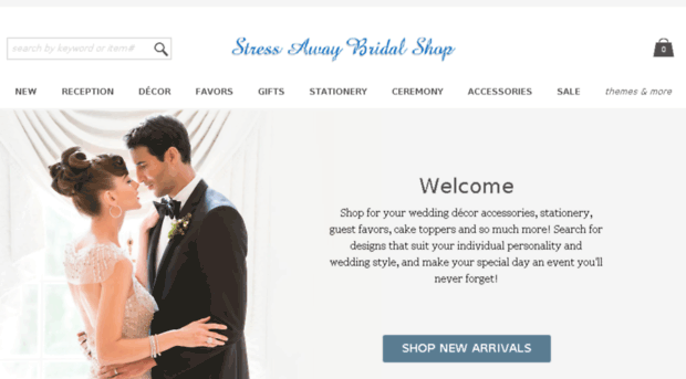 stressawaybridal.weddingstar.com