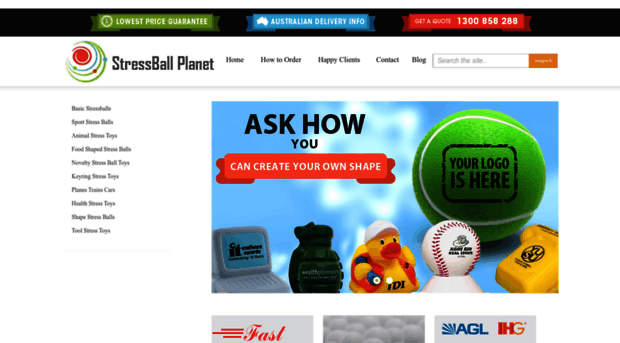 stressballplanet.com.au