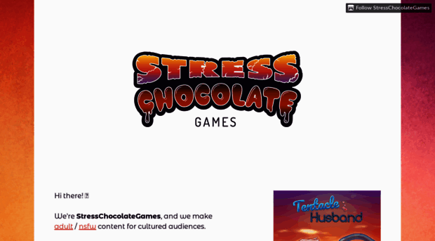 stresschocolategames.itch.io