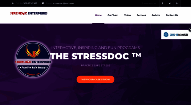 stressdoc.com