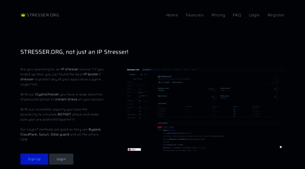 stresser.net