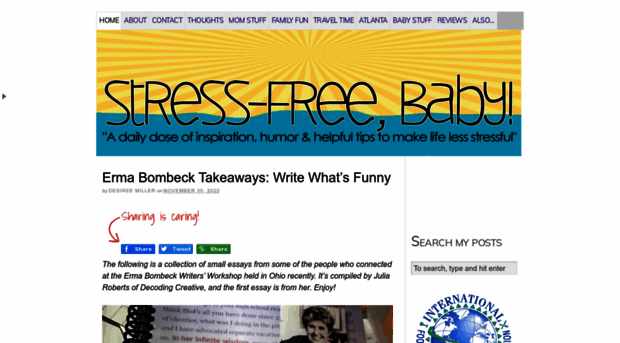 stressfreebaby.com