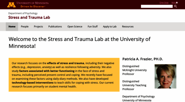 stresslab.psych.umn.edu