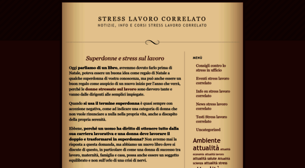 stresslavorocorrelato.wordpress.com