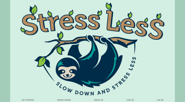 stresslessbox.com