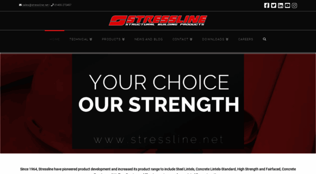 stressline.net