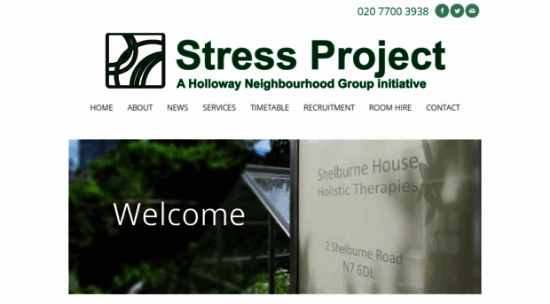 stressproject.org.uk