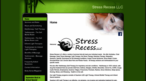 stressrecess.massagetherapy.com