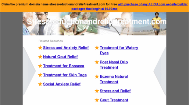 stressreductionandrelieftreatment.com