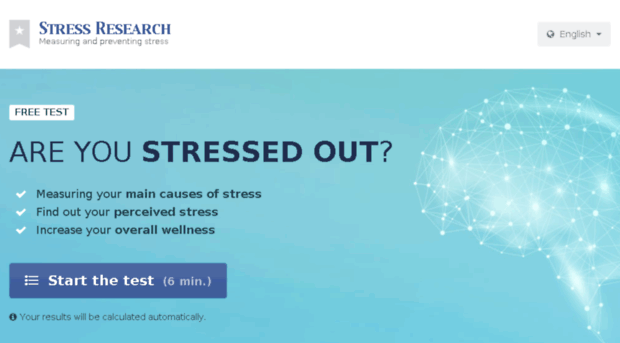 stressresearch.org