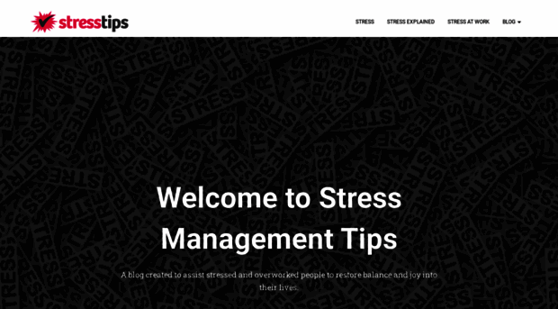 stresstips.com