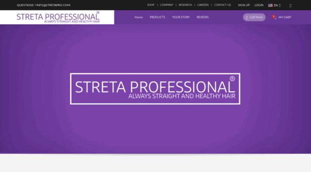 stretapro.com