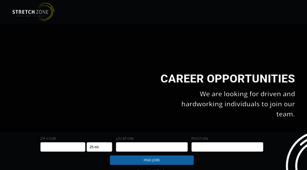 stretch-zone.careerplug.com
