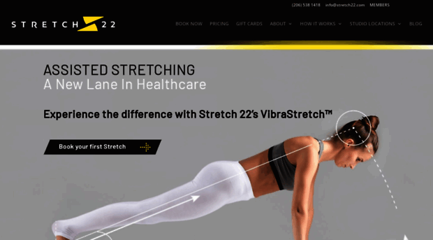 stretch22.com