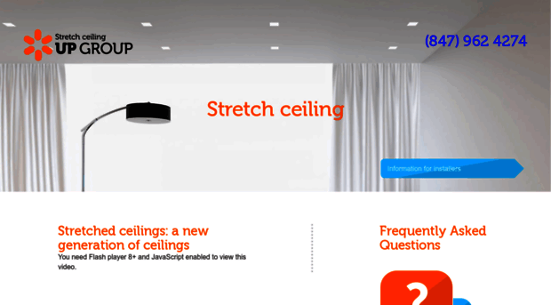 stretchceilingstore.com