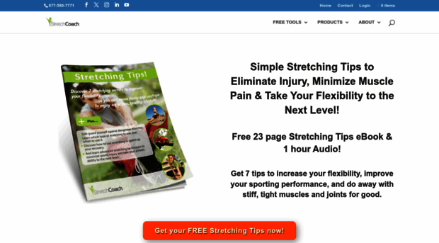 stretchcoach.com