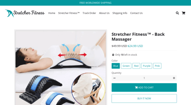 stretcher-fitness.myshopify.com