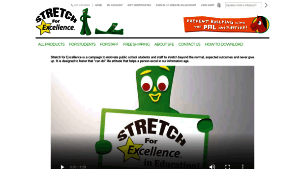 stretchforexcellence.com