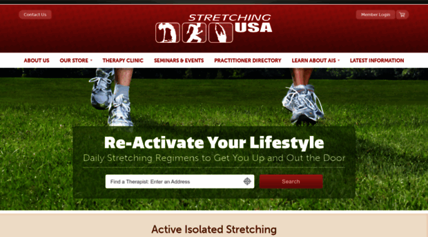 stretchingusa.com