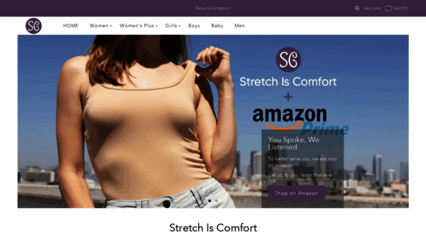 stretchiscomfort.com