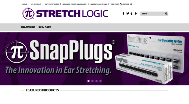 stretchlogic.com