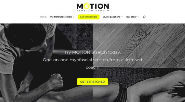 stretchmotion.com